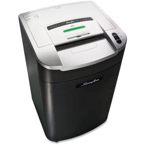 Swingline LX20-30 Jam Free Cross-cut Shredder - 20 Per - 30 gal Waste