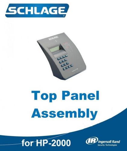 HandPunch Top Panel Assembly for HP-2000