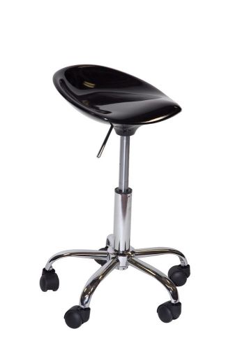 Contour Mobile | AIR LIFT Desk Height | Swivel Stool