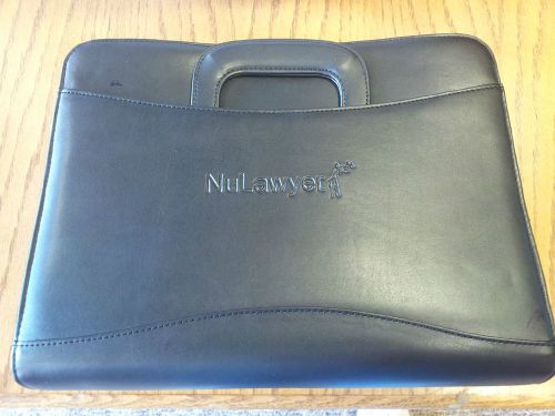 NuLawyer Portfolio w/ Carry Strap