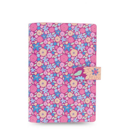 Filofax Retro Bloom Personal Organizer NEW in original packaging