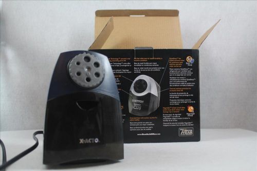 Stanley Bostitch EPS12HC SuperPro 6 Commercial Pencil Sharpener, 7.5&#034;h x 9&#034;d x 5