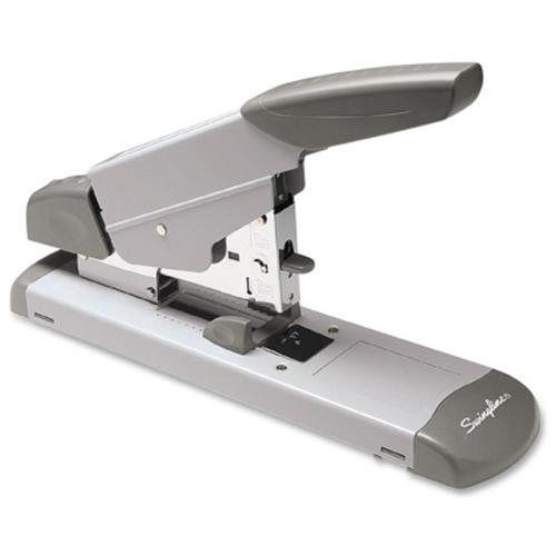 Swingline 39002 Heavy-Duty Stapler 160 Sheet Capacity Platinum