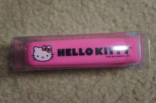 HELLO KITTY STAPLER 55177