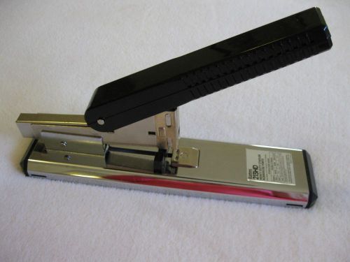 SALE Bates 213HD Heavy Duty Stapler 20-60 Pages -  Excellent Condition