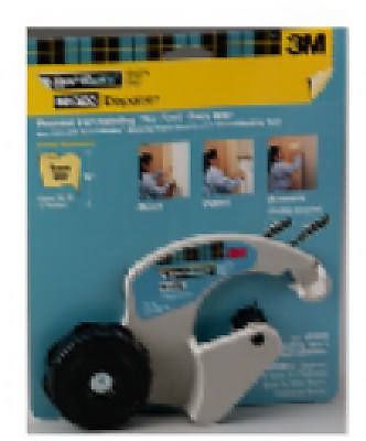 3M Paper Tape Dispenser, With 6&#034; Cutoff Blade