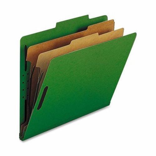 Nature Saver Classification Folders, 2&#034; Expansion, 10 per Box (NATSP17208)