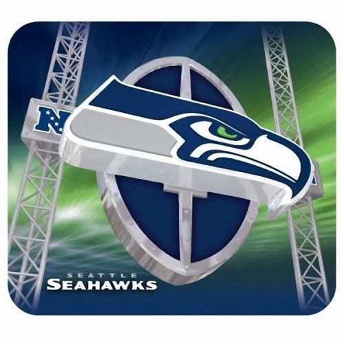 New Seattle Seahawks 3D Mouse Pad Mats Mousepad Hot Gift