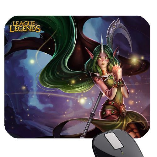 Dryad Soraka League of Legends Mousepad Mouse Pads Hma8