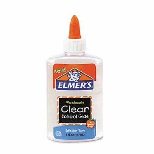 Elmer&#039;s Washable School Glue, 5 oz, Liquid (EPIE305)