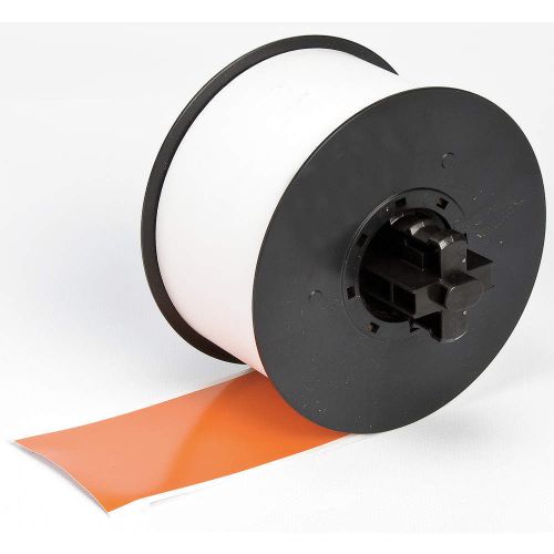 Tape, Orange, 110 ft. L, 2-1/4 In. W 120859