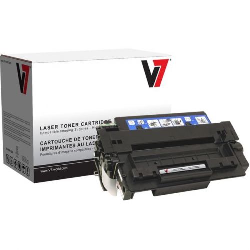 V7 toner v751x q7551x blk toner cartridg p3005 for sale