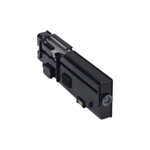 DELL PRINTER ACCESSORIES HD47M C266X BLACK TONER FOR