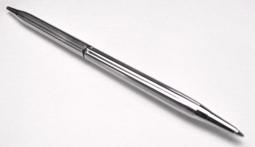 Desk Pen-Chrome Executive Slim Style