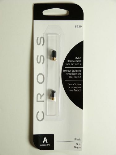 CROSS 8939 CAPACITIVE STYLUS Refill tip 2-Pack for TECH1 TECH2