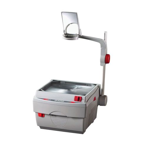 New apollo open head overhead projector, 15 x 14 x 27 inches (v3400m) for sale