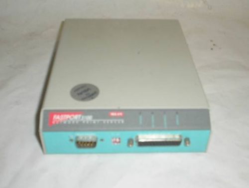 Milan Fastport 3100 Network Print Server