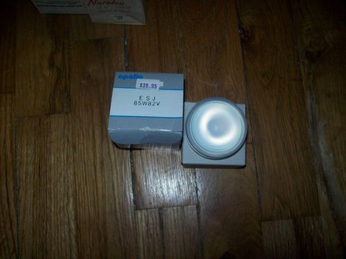 1 nos esj projector bulb/lamp apollo 85 w 82 v for sale