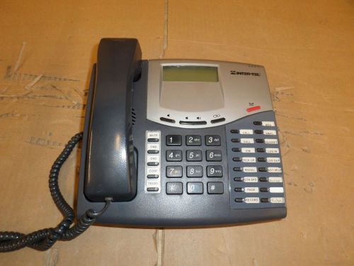 Inter-Tel Axxess  8520 DIGITAL LCD Display Phone - P/N 550.8520 (QTY 144)