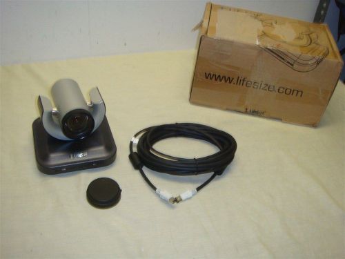 LIFESIZE CAMERA 200-F FIREWIRE VIDEO CONFERENCING CAMERA PTZ