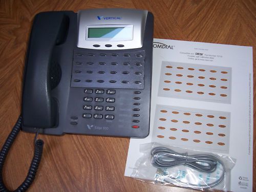 Vertical Edge 100 telephone