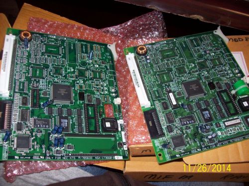 LOT OF TWO NEC Electra Elite IPK 785633 MIF M U10 ETU