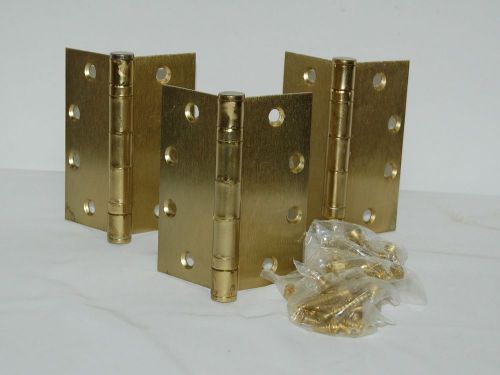 Hager Full Mortise Door Hinge BB1279 4.5 x 4.5 US4 NRP