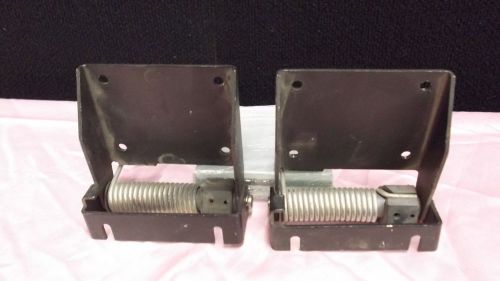 SPRING HINGE 4 INCH SET OF (2)