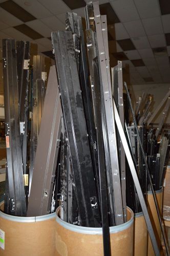 Door frames, assorted