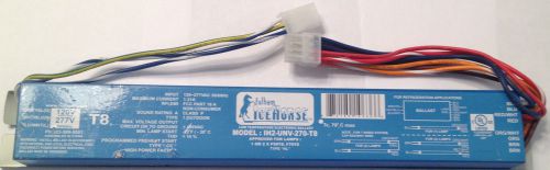 Fulham icehorse ballast model #: ih2-unv-270 t8 refrigaration ballast for sale