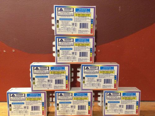 New Smartmate ICF-2S42-M2-BS - LOT of 7 Advance Tramsformer