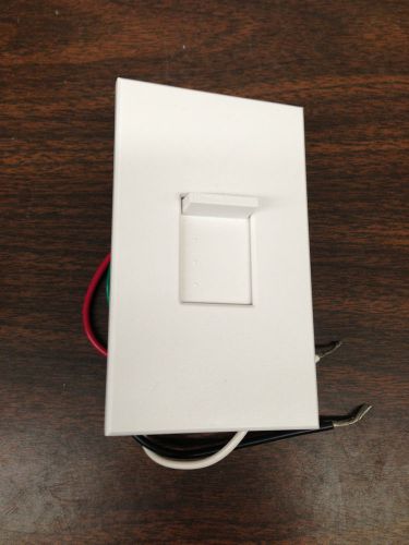 NTF-10-277-WH Lutron Slide Dimmer New in Box