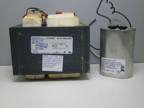 Cooper 8437d60g25 120/480v metal halide ballast kit for (1) 1000w m47 h36 lamp for sale