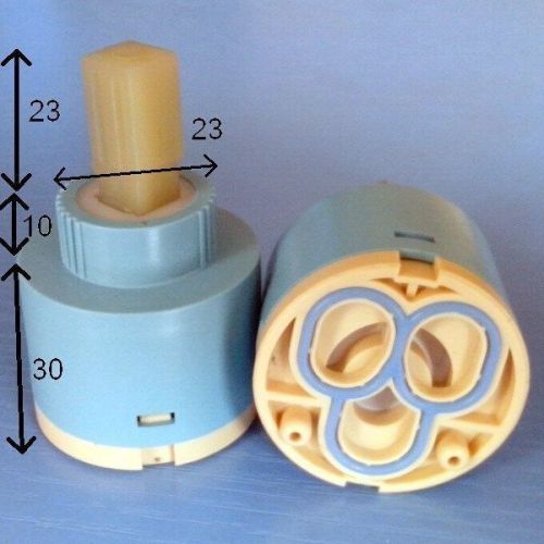 CERAMIC CARTRIDGE FOR MIXER TAP FAUCET 40mm