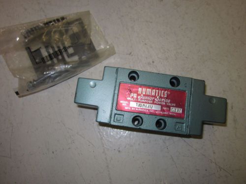 NUMATICS 1JDPA4U *NEW OUT OF A BOX*