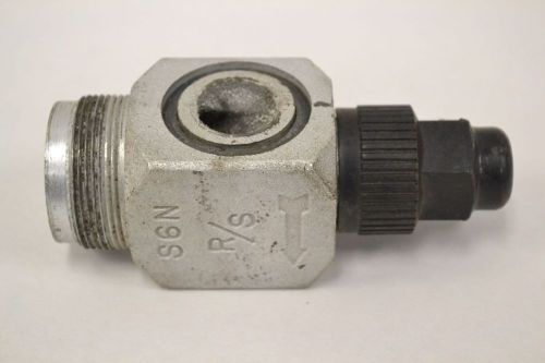 PARKER S6N REFRIGERANT 3/16IN SOLENOID VALVE REPLACEMENT PART B319884