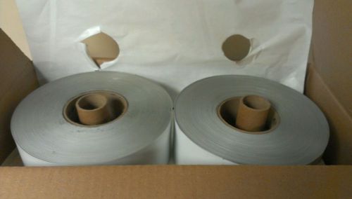 Case of 8 3&#034;x 100&#039; White EternaBond RV Roof and Leak Repair Tape -FREE PRIORITY-