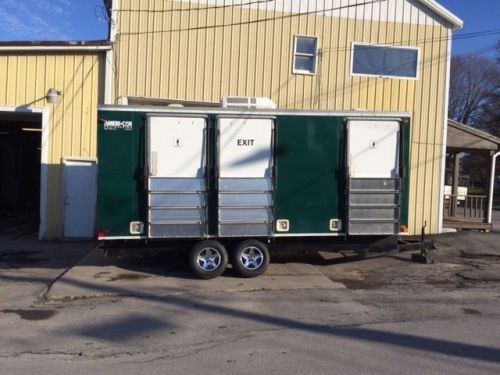 Restroom Trailer