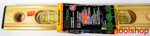 Johnson Ecotech Laminated Hardwood Level 6944-284 6