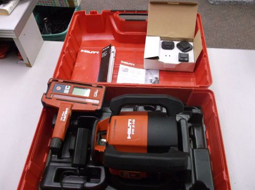 HILTI PR 2-HS Rotating Laser Kit