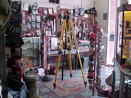 CONNECTEC TRIPOD E46877 SURVEY