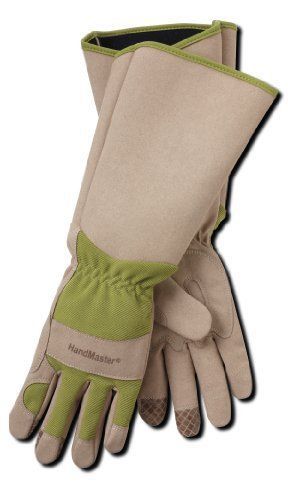 HandMaster Bella Mens Pro Rose Garden Glove  Large