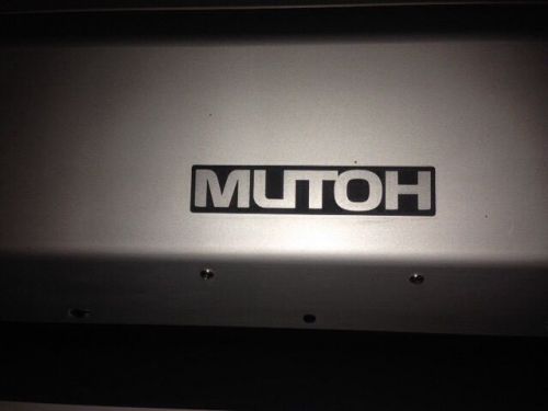 Mutoh value jet VJ-1624