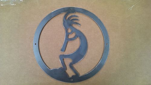 kokopeli CNC cutting .dxf format file for plasma or laser or waterjet