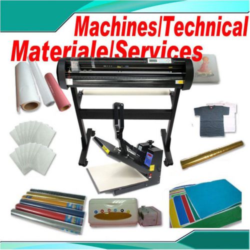 34&#034;cutting plotter 15x15 heat press transfer vinyl lots startup christmas sale for sale