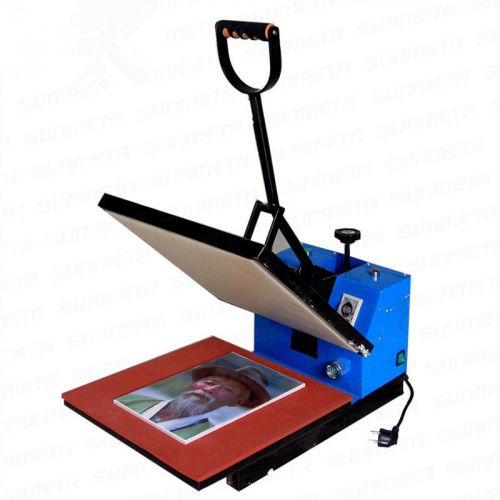 Sunmeta SB-05 Sublimation Flat-bed Heat Press Machine Heat Transfer Machines