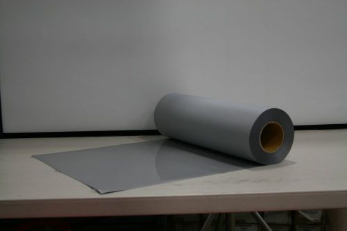 Stahls&#039; clearance - heat transfer vinyl - silver - 20&#034; x 50 yards for sale