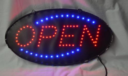 LED open sign