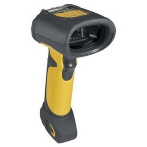 Motorola LS3408-ER20005R Ls3408 Scanner/ext Rnge/yellow Perp (ls3408er20005r)