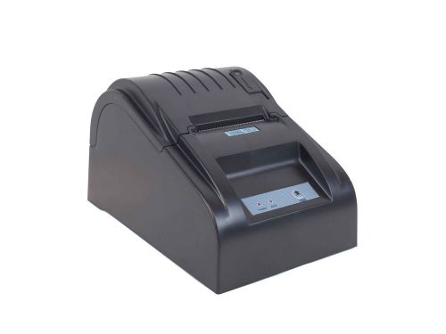 Thermal 58mm POS Receipt Thermal Printer Kitchen Label Kiosk Retail Restaurant